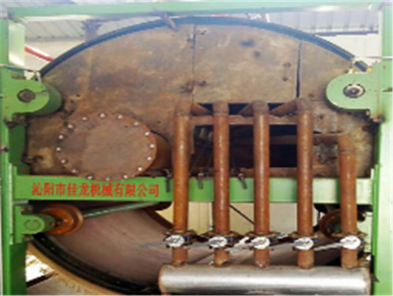 小型造紙機(jī)的特點分析