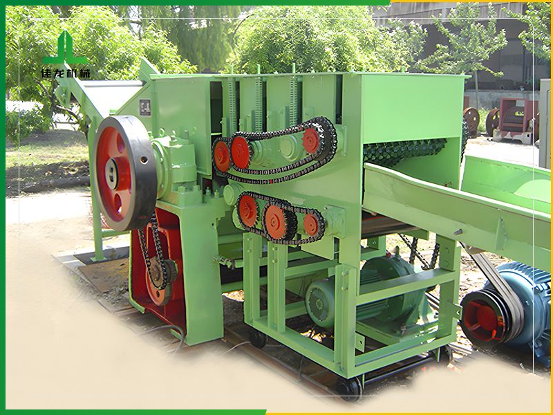 刀輥切草機(jī)、切竹機(jī)